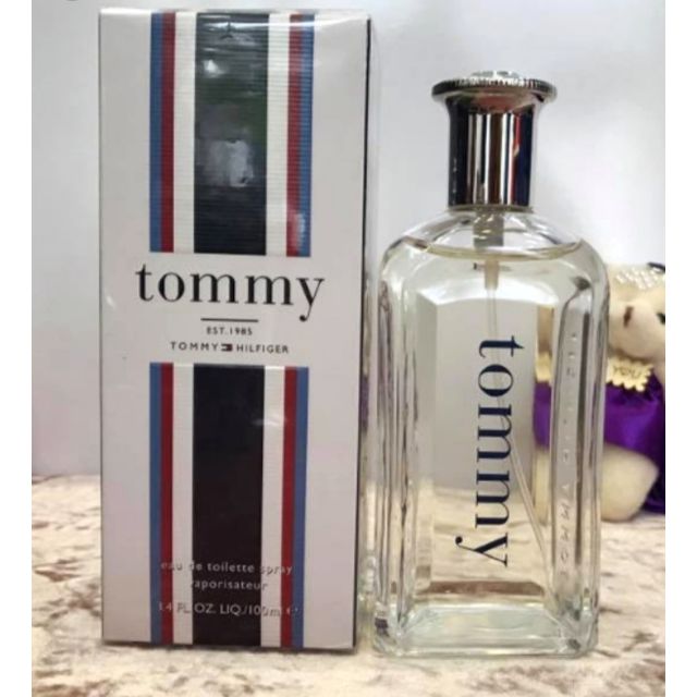 Tết (100ml) Nước Hoa Nam Tommy Boy . Chính Hãng Có BH . ^ ' ^ ` ! ' .