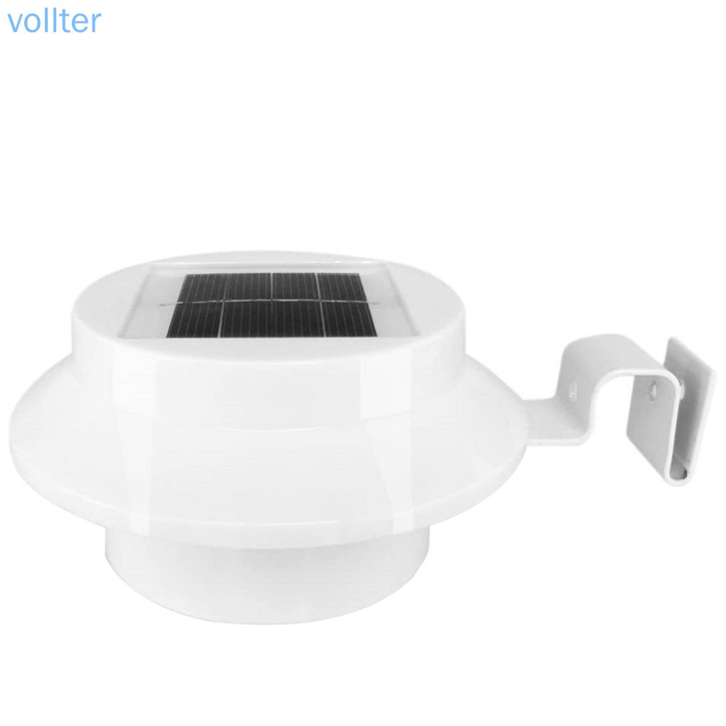 Đèn led sử dụng năng lượng mặt trời 5W gắn ngoài trời tiện lợi