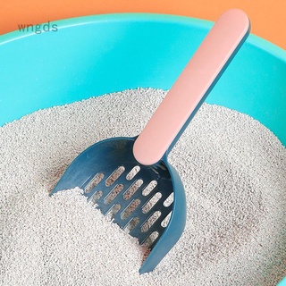 Xẻng Xúc Rác Kèm Giá Đỡ Cho Mèo