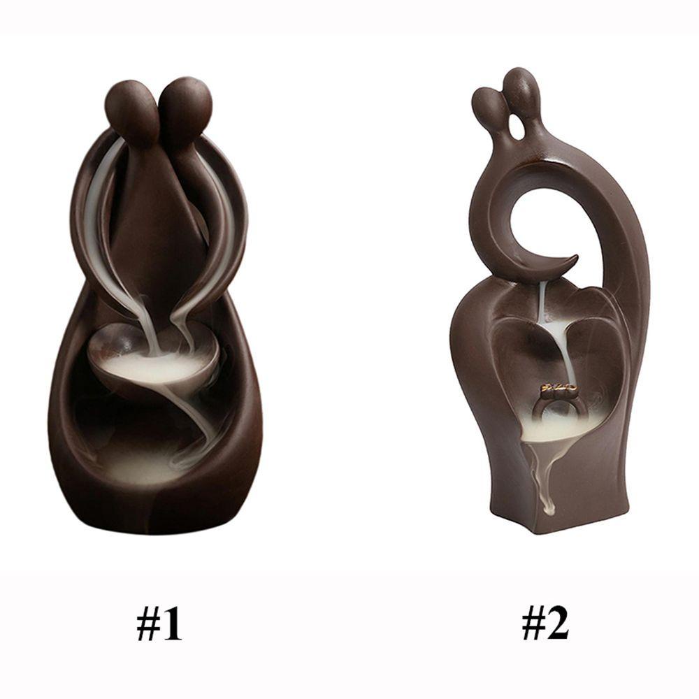 Đế Đốt Trầm Hương Chất Liệu Gốm Dùng Để Trang Trí Nhà