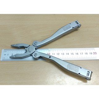 Dao đa năng Schrade Touch