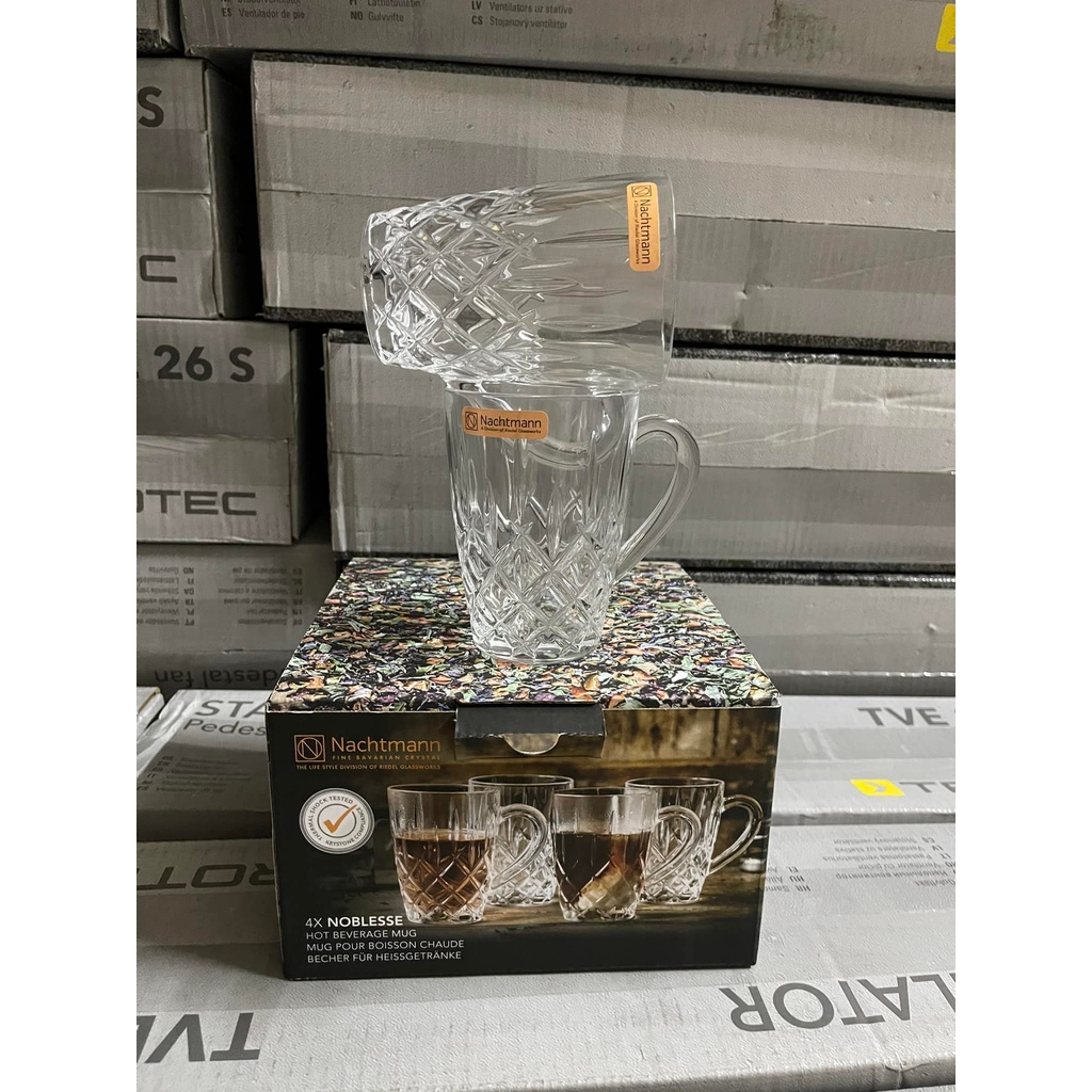 SET 4 CỐC NACHTMAN NOBLESSE 375ML