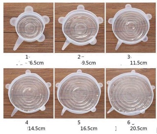 Màng bọc thực phẩm silicon