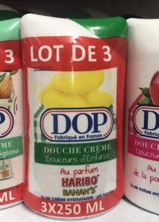 Sữa tắm Dop( Pháp )