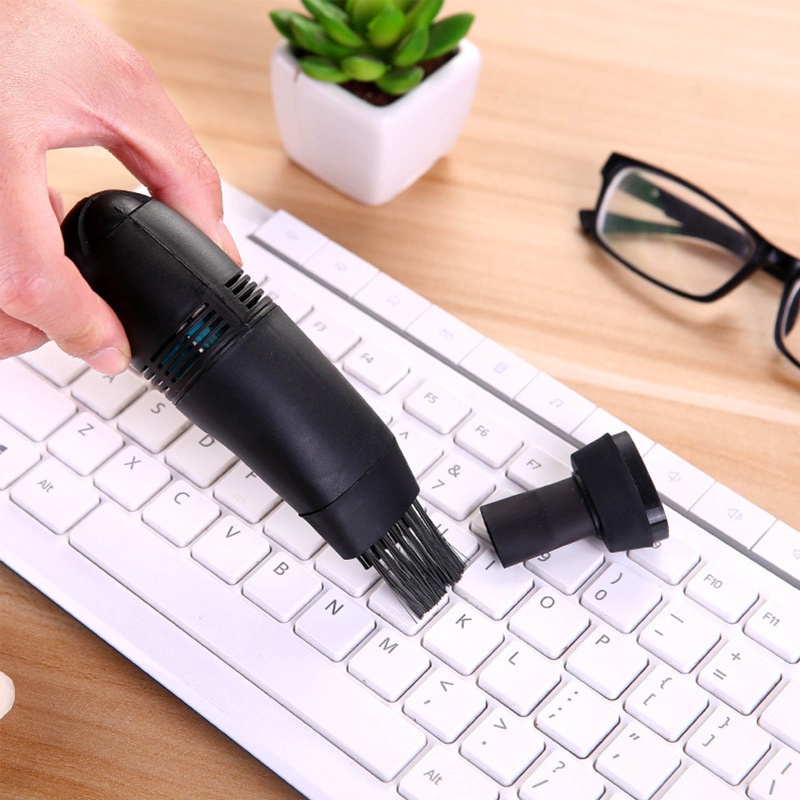 Máy Hút Bụi Bàn Phím Máy Tính / Xe Hơi Mini Kết Nối USB Tiện Dụng