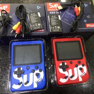 Máy chơi game Sup 400 trò chơi.