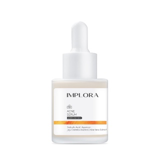Serum Dưỡng Da Mặt Implora