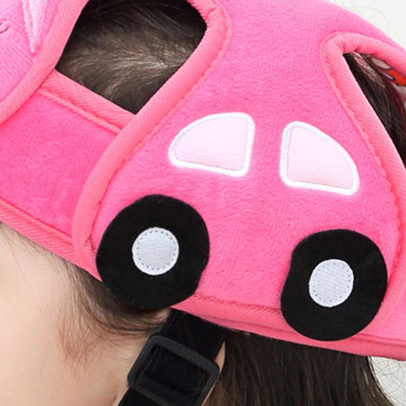 Mũ Bảo Hiểm Bảo Vệ An Toàn Chống Rơi Khi Tập Bò