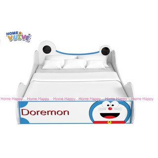Giường trẻ em Doremon 1m2 1m4 1m6