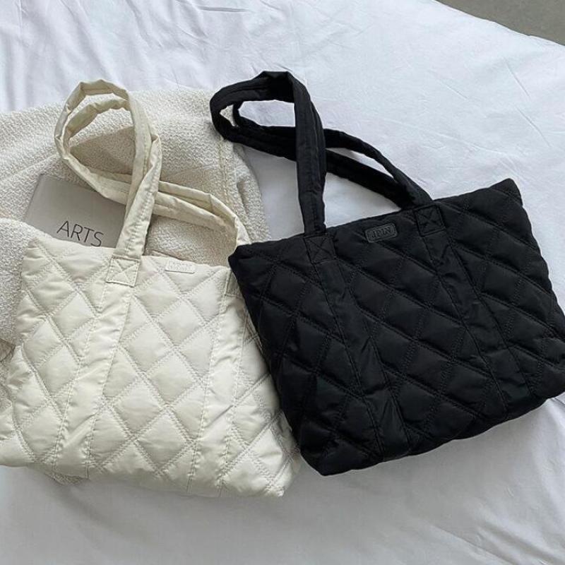 M9-Túi Xách Nữ Vải Cotton Thời Trang Hàn Quốc Xinh Xắn