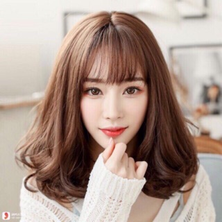 thuốc nhuộm tóc màu nâu hạt dẻ
