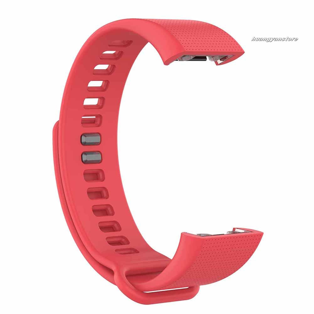 Dây Đeo Thể Thao Silicone Mềm Cho Đồng Hồ Thông Minh Amazfit Cor A1702