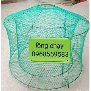 lồng chạy gà chọi kiểu thái