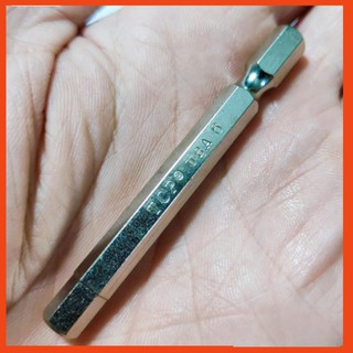 Đầu bắt vít lục giác đực 6mm dài 65mm TOP