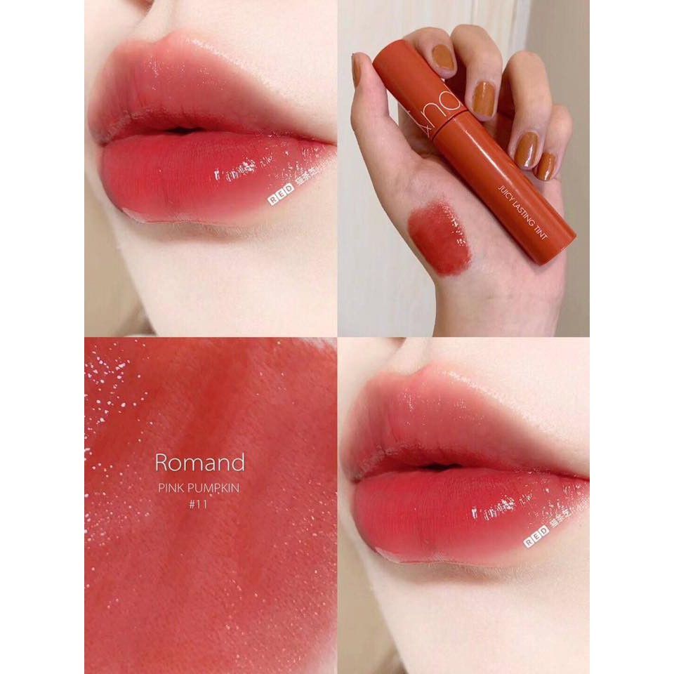 Son Kem Rom&nd Juicy Lasting Tint