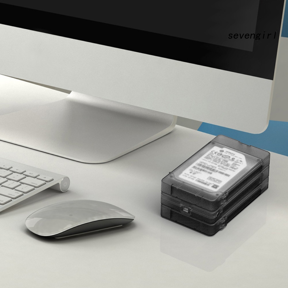 Hộp đựng ổ cứng USB 3.0 SATA III cho 2.5 inch HDD SSD | BigBuy360 - bigbuy360.vn