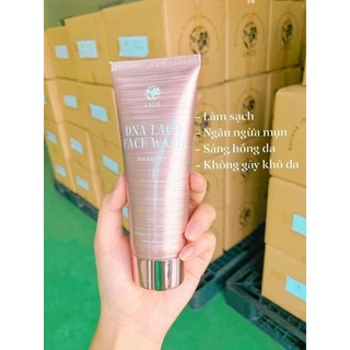 Sữa rửa mặt DNA Laco