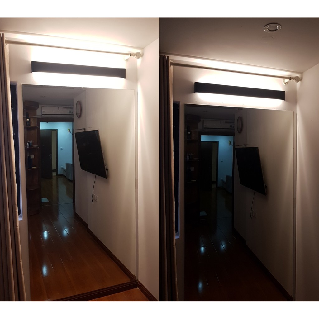 Đèn tường MONSKY BOAR 91cm hiện đại, tiện dụng trang trí nội thất sang trọng .