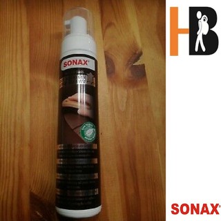 Chất tẩy làm sạch da Sonax Premium Class Leather Cleaner 250ml 281141