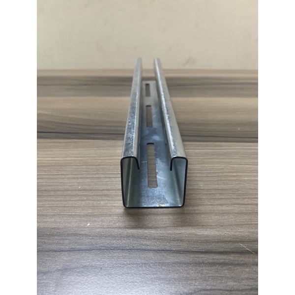 Minirail U40 dài 300mm Áp mái solar VH-U0430