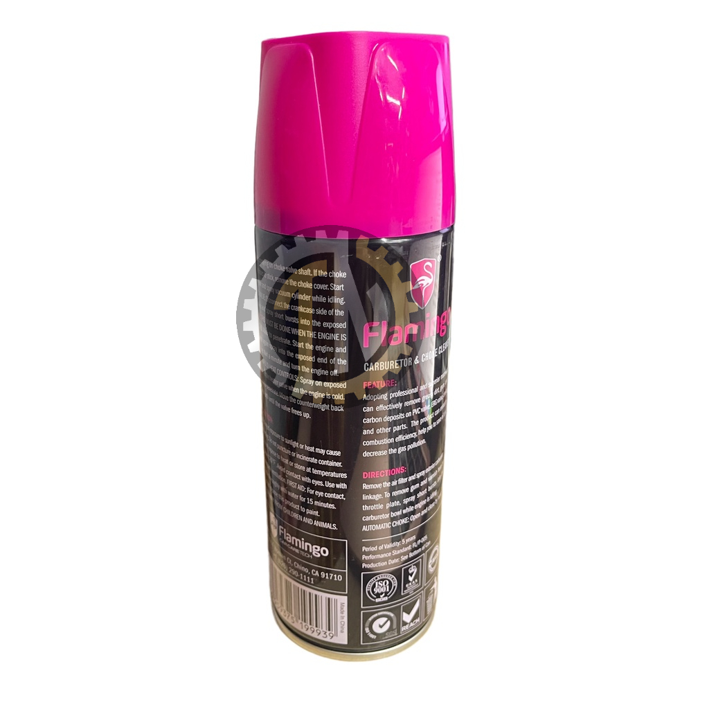 Bình xịt chế hòa khí Flamingo 450ml hàng chính hãng mã F005