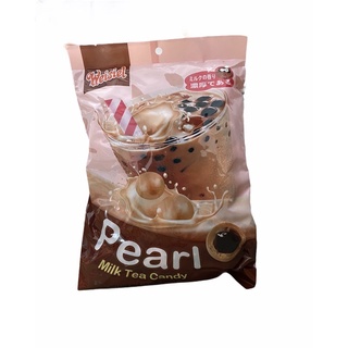 Kẹo trà sữa trân châu Milk Tea Candy Pearl 360gram