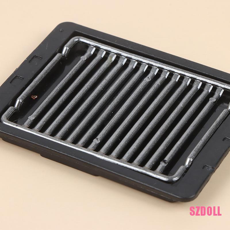 Mô Hình Đồ Nướng Bbq Nhật Bản Thu Nhỏ Dành Cho Nhà Búp Bê DOM