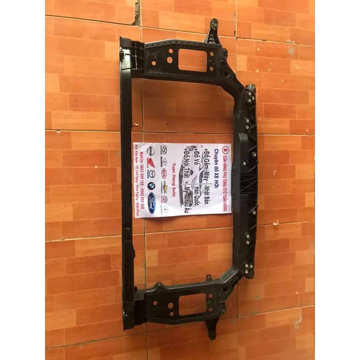 Khung xương đỡ giàn nóng két nước Grand i10