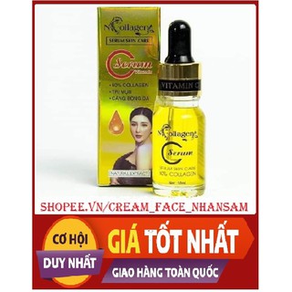 [HÀNG BÁN CHẠY] SERUM SKIN CARE VITAMIN C N_COLLAGEN