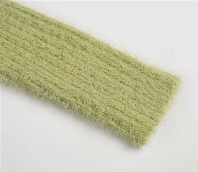 Áo croptop lông thỏ hàng order Quảng Châu | BigBuy360 - bigbuy360.vn