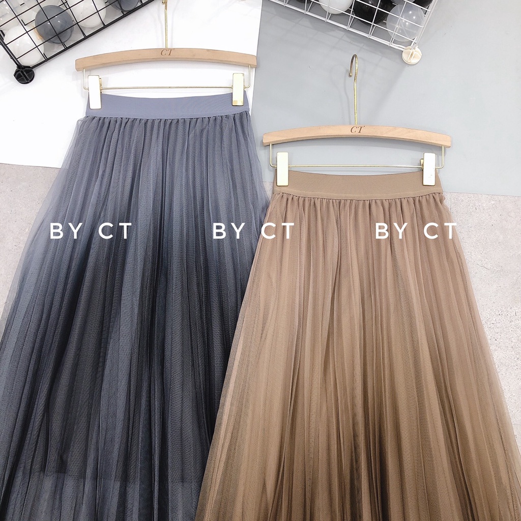 Chân Váy Công Chúa Loang Siêu Hot_Xưởng May Quang Anh