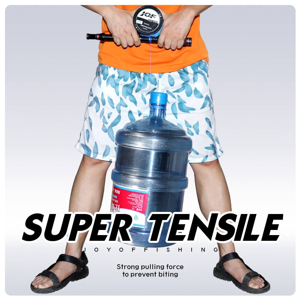 Mới Cuộn Dây Câu Cá Bện 48 Sợi 500M Siêu Bền