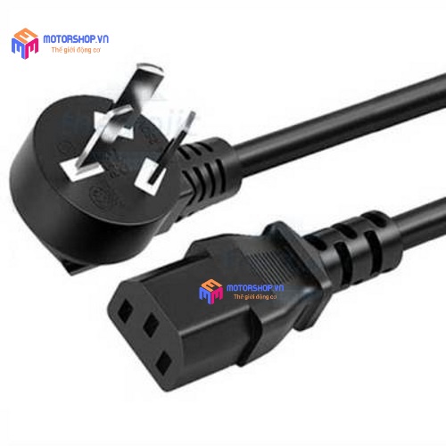 MTS Dây Cắm Nguồn 3 Chân Dùng cho máy tính, máy hàn, nồi cơm điện