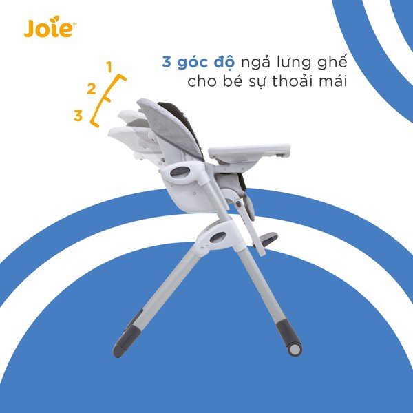 Ghế ăn trẻ em Joie Mimzy 2in1