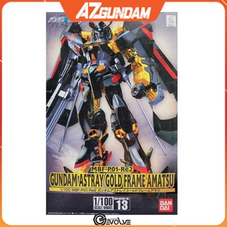 Mô Hình Gundam MG Astray Gold Frame Amatsu Tỉ Lệ 1/100