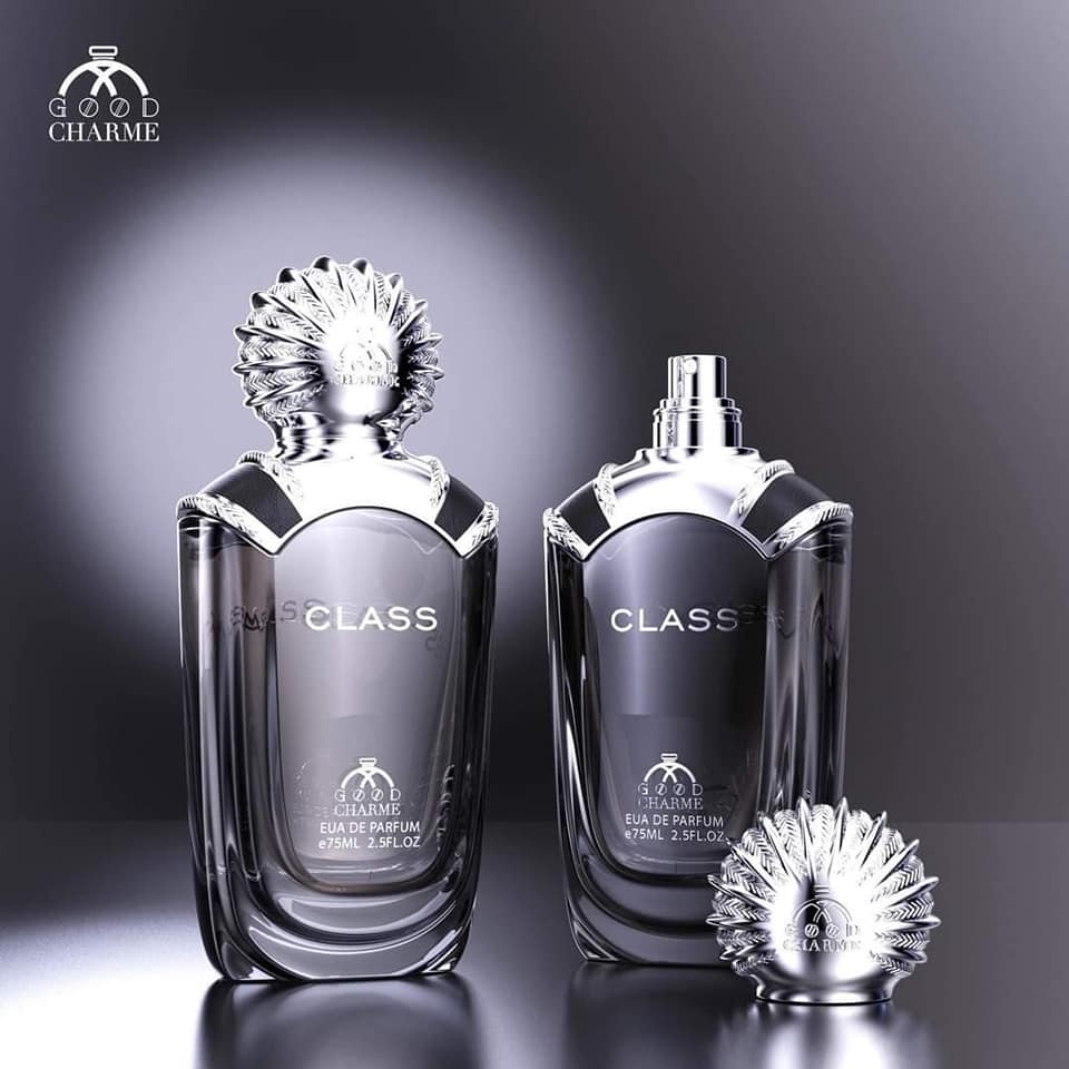 Nước hoa nam Charme Class 75ml Nam tính mạnh mẽ cá tính