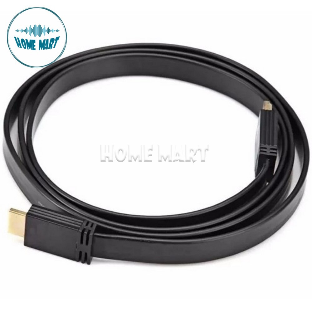 [FREESHIP 50K] Dây HDMI chuẩn 1.4 đen 1,5M