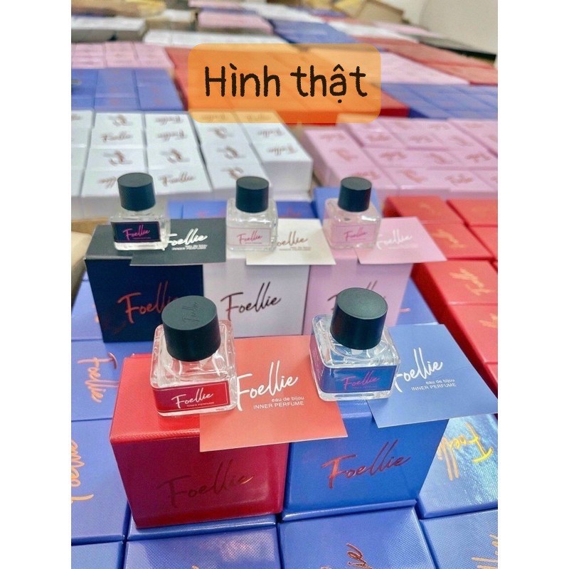 Nước hoa vùng kín Foelie rẻ - 5ml | Thế Giới Skin Care