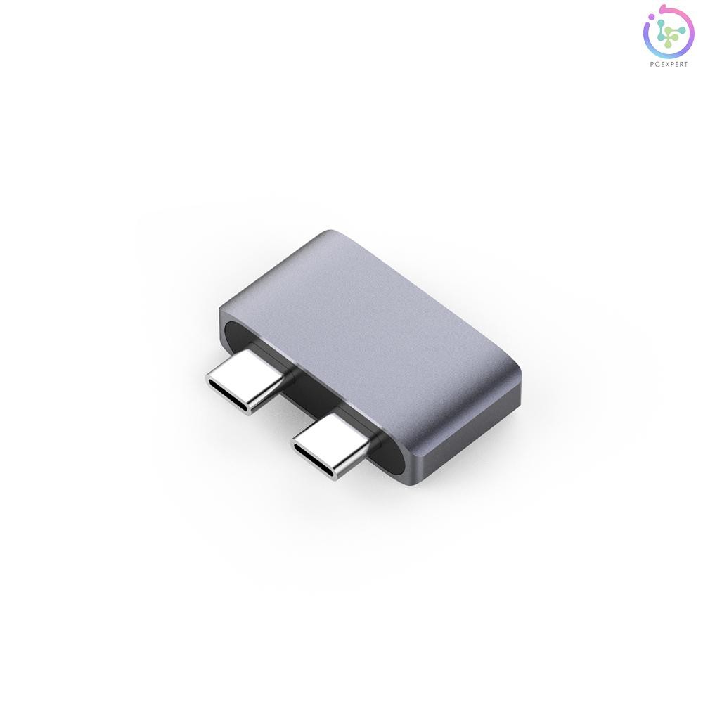 Bộ Chuyển Đổi Hub Usb Type-C Cho Macbook Air 2018 / Macbook Pro 2016 / 2017 / 2018 13inch / 15inch