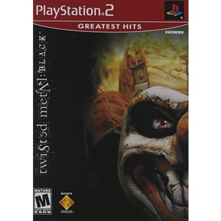 Thẻ đĩa chơi twisted metal ps2⚡free ship⚡sale giá sốc⚡