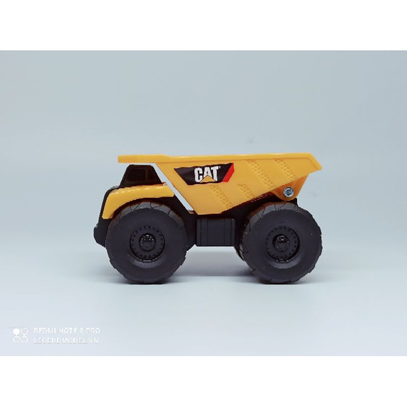Mô hình xe công trình thương hiệu CAT
