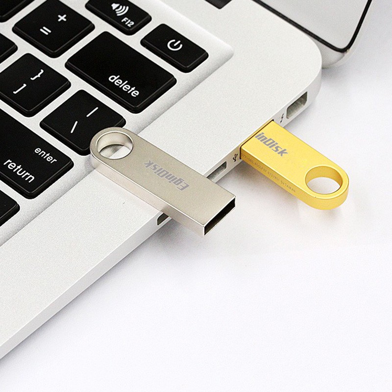 Usb Kim Loại 128mb 4gb 8gb 16gb 32gb 64gb Cho Pc/Tv/Xe Hơi | BigBuy360 - bigbuy360.vn