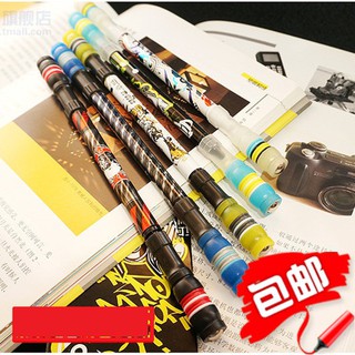 Spinning pen V7 (màu ngẫu nhiên) - quay bút nghệ thuật. (Inbox nếu muốn chọn màu )
