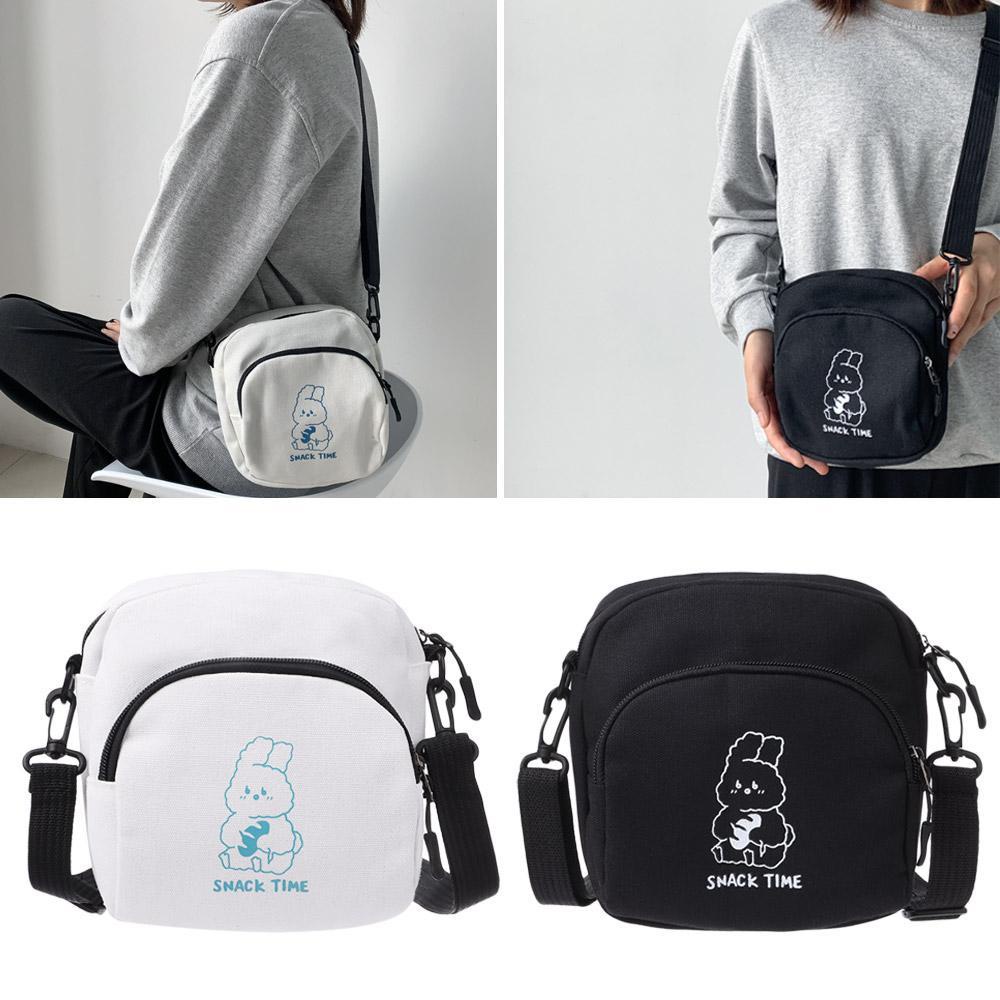 PINEVN Túi Xách Du Lịch Vải Bố