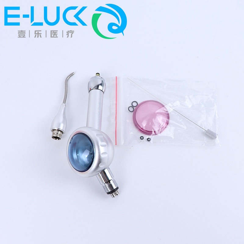Dụng Cụ Đánh Bóng Răng 4 Lỗ/2 Lỗ Chuyên Dụng Cho Nha Khoa