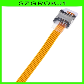 Bộ chuyển đổi kích hoạt dòng Cáp mở rộng SIM Micro