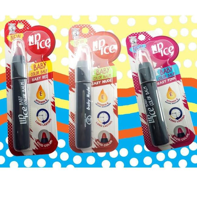 (Hàng Mới Về) Son Dưỡng Môi 3 Màu Sắc Tùy Chọn | BigBuy360 - bigbuy360.vn