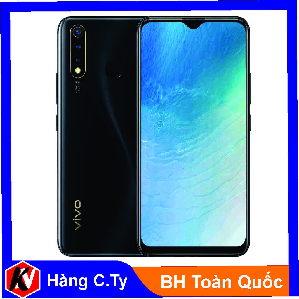 Điện thoại Vivo Y19 128GB Ram 6GB - Hàng Chính Hãng | BigBuy360 - bigbuy360.vn