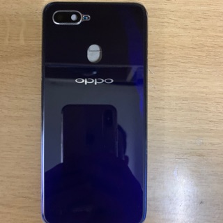 vỏ bộ điện thoại oppo F9(vỏ+xương khay sim kính cam)