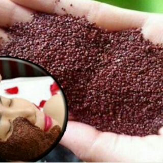 Mặt nạ ngũ hoa hạt Tina Lê